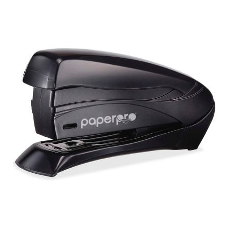 Accentra PaperPro Evo Compact Stapler, 15 Sheet Capacity, Black 1493